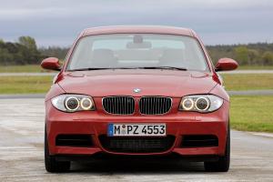 BMW 135i Coupe 2008 года 